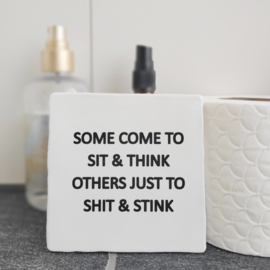 SIT & SHIT