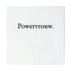 POWERVROUW