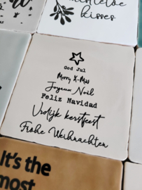 VROLIJK KERSTFEEST
