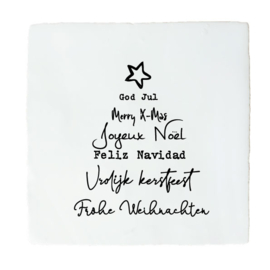 VROLIJK KERSTFEEST