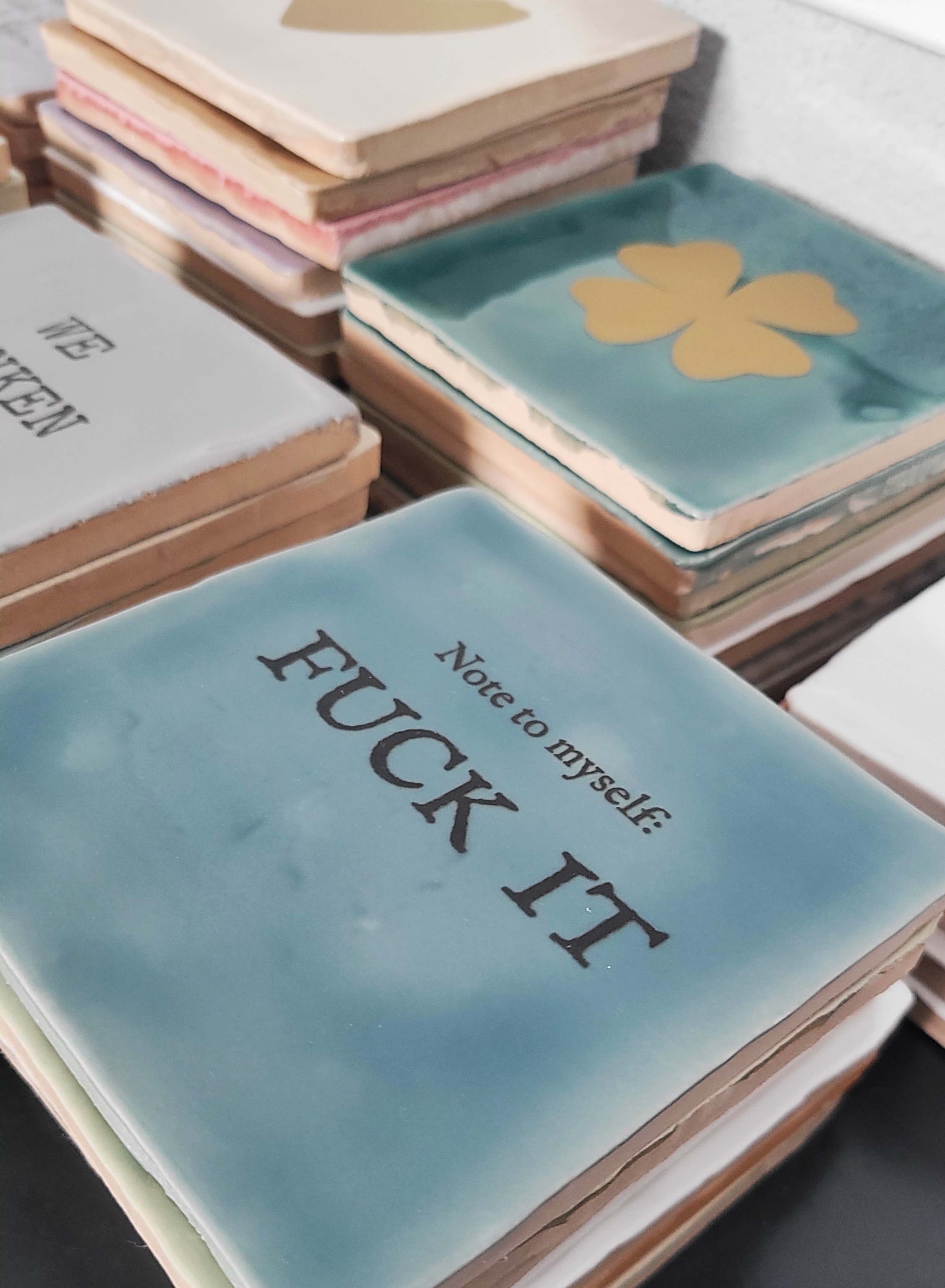 NOTE TO MYSELF