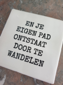 JE EIGEN PAD