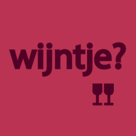 PARELMOER KAARTJE WIJNTJE