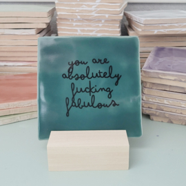 ABOLUTELY FABULOUS