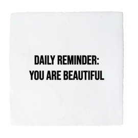 DAILY REMINDER