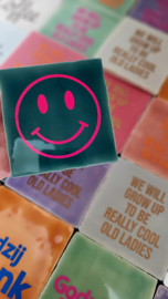 TEGELTJE SMILEY