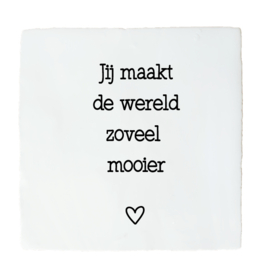 JIJ MOOIER