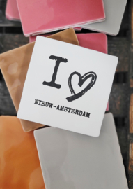 I LOVE - CITY/TOWN
