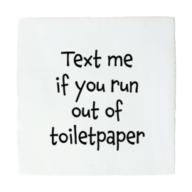 TEXT ME