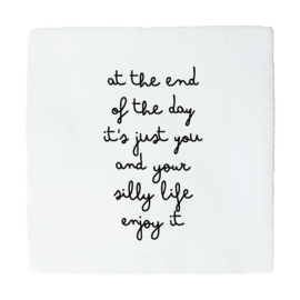 SILLY LIFE