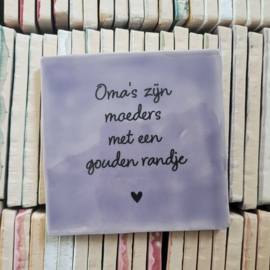 GOUDEN RANDJE