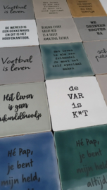 VOETBAL IS LEVEN