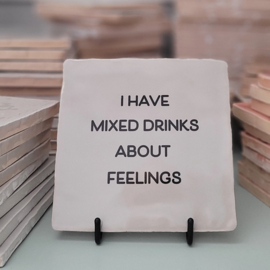 MIXED DRINKS