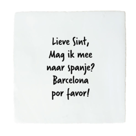 BARCELONA POR FAVOR!
