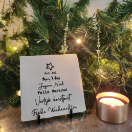 VROLIJK KERSTFEEST