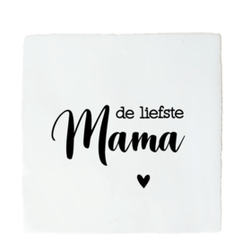 DE LIEFSTE MAMA