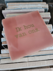 IK HOU VAN ONS