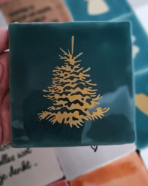 XMAS TREE GOLD