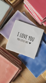 YOU LITTLE SHIT