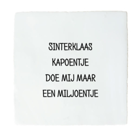 MILJOENTJE
