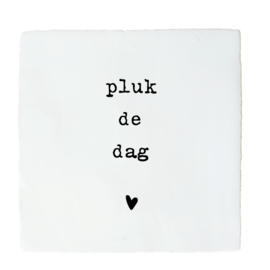 PLUK DE DAG