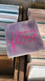 TEGELTJE GO WITH THE FLOW
