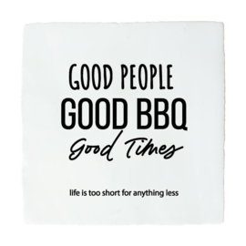 GOOD BBQ