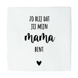 ZO BLIJ DAT JIJ