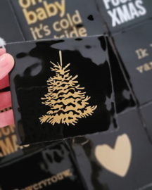 XMAS TREE GOLD