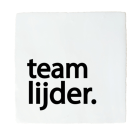 TEAMLIJDER