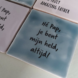 TEGELTJE HELD