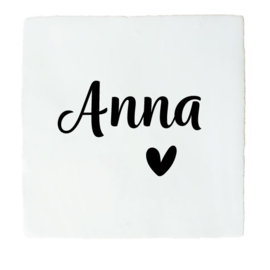 HARTJE II (GEPERSONALISEERD)