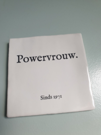 POWERVROUW