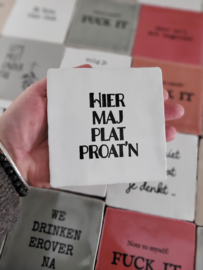 PLAT PROAT'N