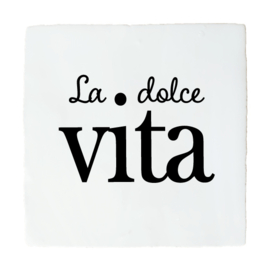 TEGELTJE LA DOLCE VITA