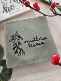 MISTLETOE KISSES