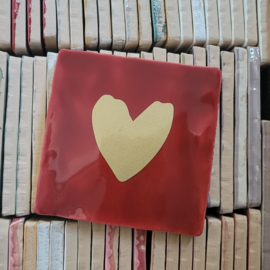 TEGELTJE HARTJE
