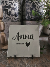 HARTJE II (GEPERSONALISEERD)