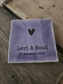 LIEFDE II (GEPERSONALISEERD)