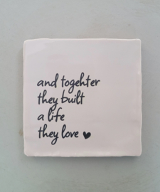 AND TOGETHER THEY