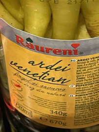 Ardei iute venetian Raureni