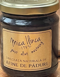 Mica Ilinca	Blueberry Jam