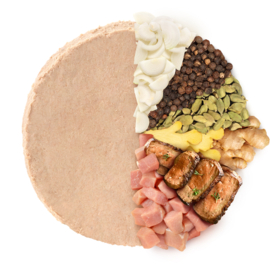 Silvania Organic Pork liver pate