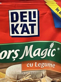 Delicat Bors cu Legume