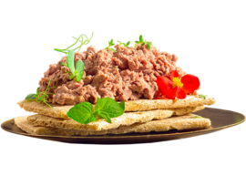 Silvania Pate Gourmet with Roe Deer Meat and Truffles
