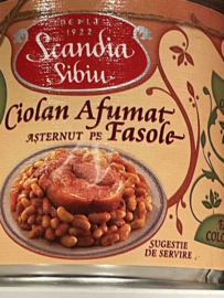 Ciolan cu Fasole Scandia