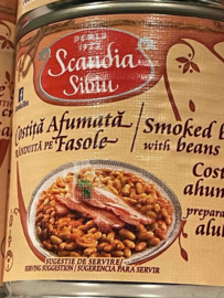 Costita cu fasole Scandia Sibiu