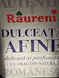 Dulceata de Afine Raureni