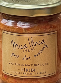 Mica Ilinca	Zacusca Spread (vinete)