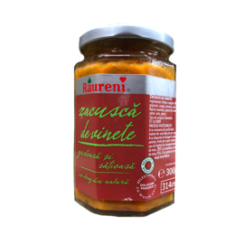 Zacusca de vinete -Raureni